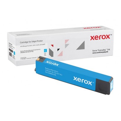 006R04596 Xerox Everyday Cyan Toner Compatible With Hp 971Xl (Cn626Ae, Cn626A, Cn626Am), High Yield