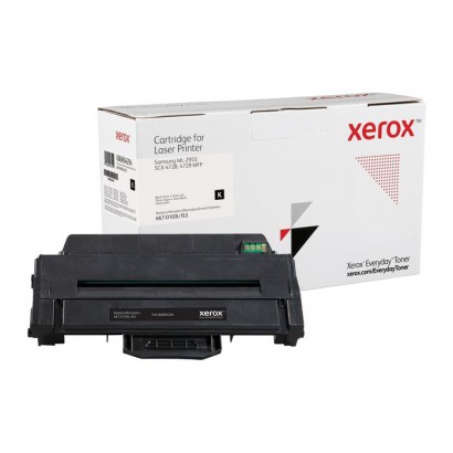 006R04294 Xerox Everyday Black Toner Compatible With Samsung Mlt-D103L, High Yield