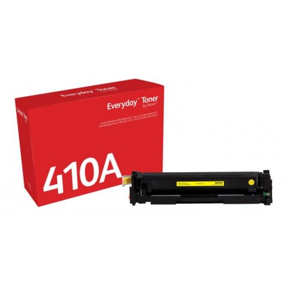 006R03698 006R03698 Xerox Everyday Yellow Toner Compatible With Hp Cf412A/ Crg-046Y