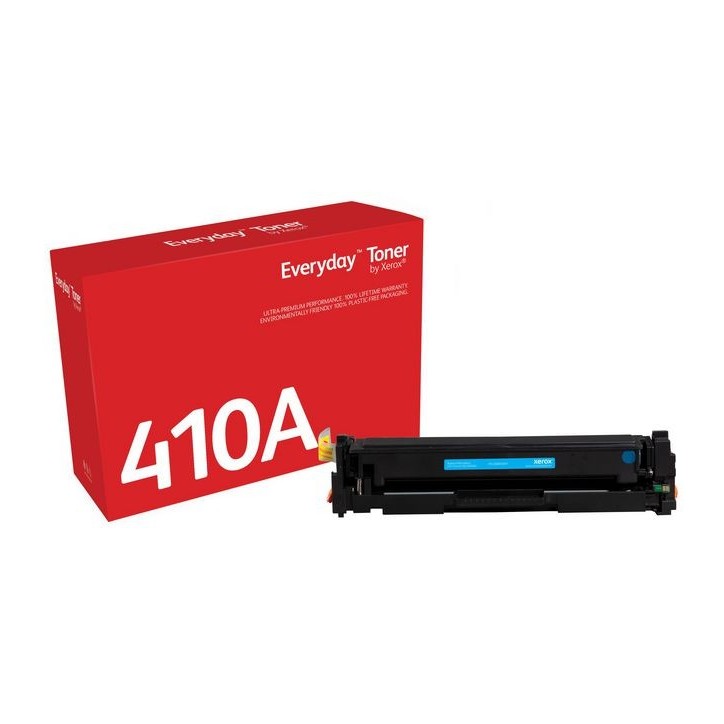 006R03697 Xerox Everyday Cyan Toner Compatible With Hp Cf411A/ Crg-046C