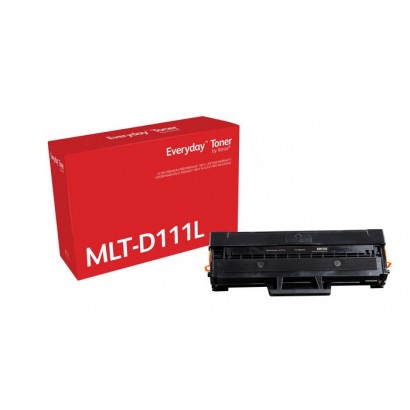 006R04298 Xerox Everyday Black Toner Compatible With Samsung Mlt-D111L, High Yield