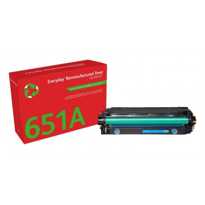 006R04148 Xerox Everyday Cyan Toner Compatible With Hp Ce341A/Ce271A/Ce741A