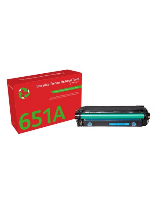 006R04148 Xerox Everyday Cyan Toner Compatible With Hp Ce341A/Ce271A/Ce741A