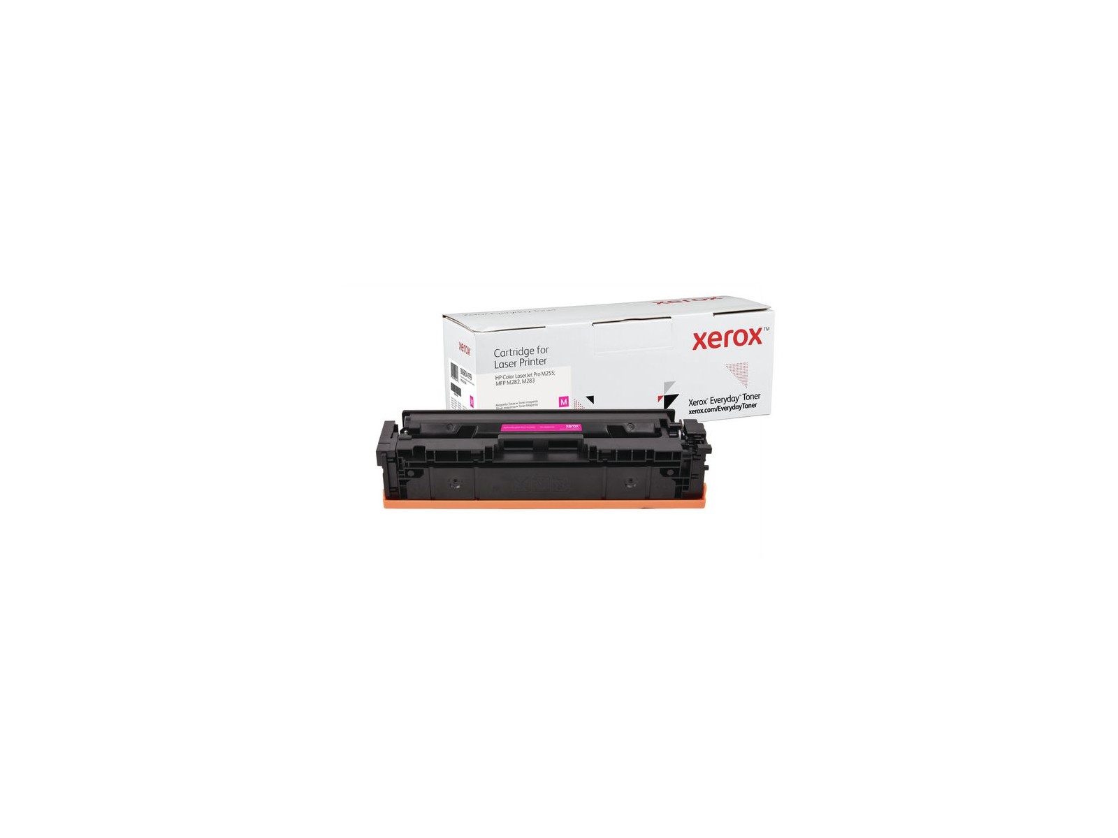 006R04199 006R04199 Xerox Everyday Magenta Toner Compatible With Hp 207X (W2213X), High Yield 006R04199 006R04199 Xerox Everyday Magenta Toner Compatible With Hp 207X (W2213X), High Yield