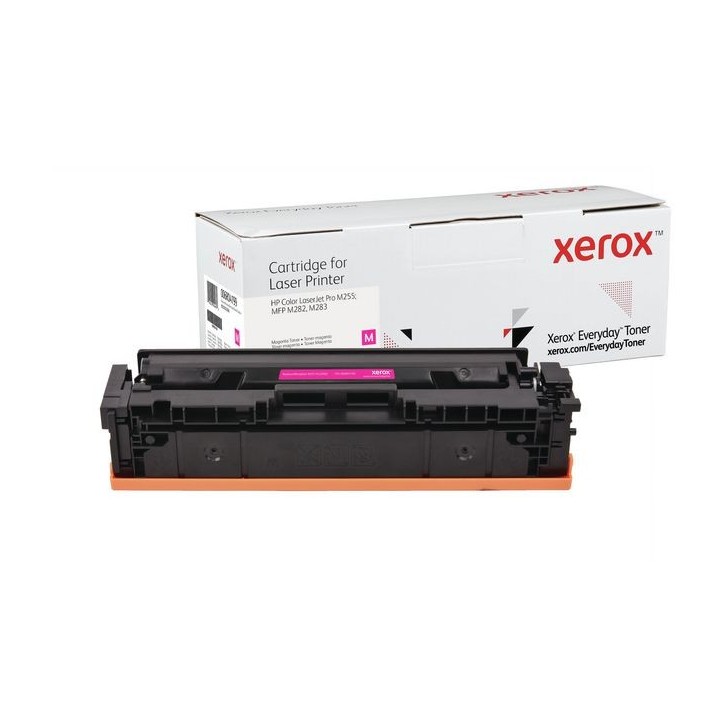 006R04199 Xerox Everyday Magenta Toner Compatible With Hp 207X (W2213X), High Yield