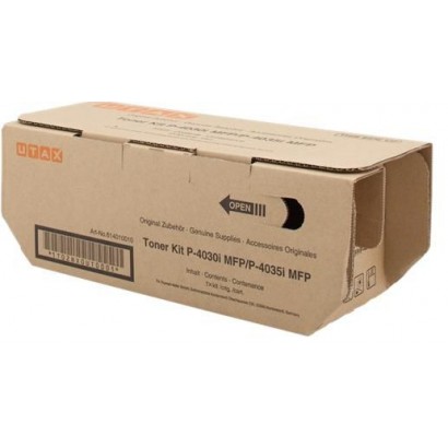 614010010 614010010 Utax Toner Cartridge 1 Pc(S) Original Black Features DSE