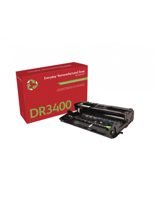 006R04754 Xerox Ay Remanufactured Drum By Xerox Replaces Brother Dr3400, Standard Capacity