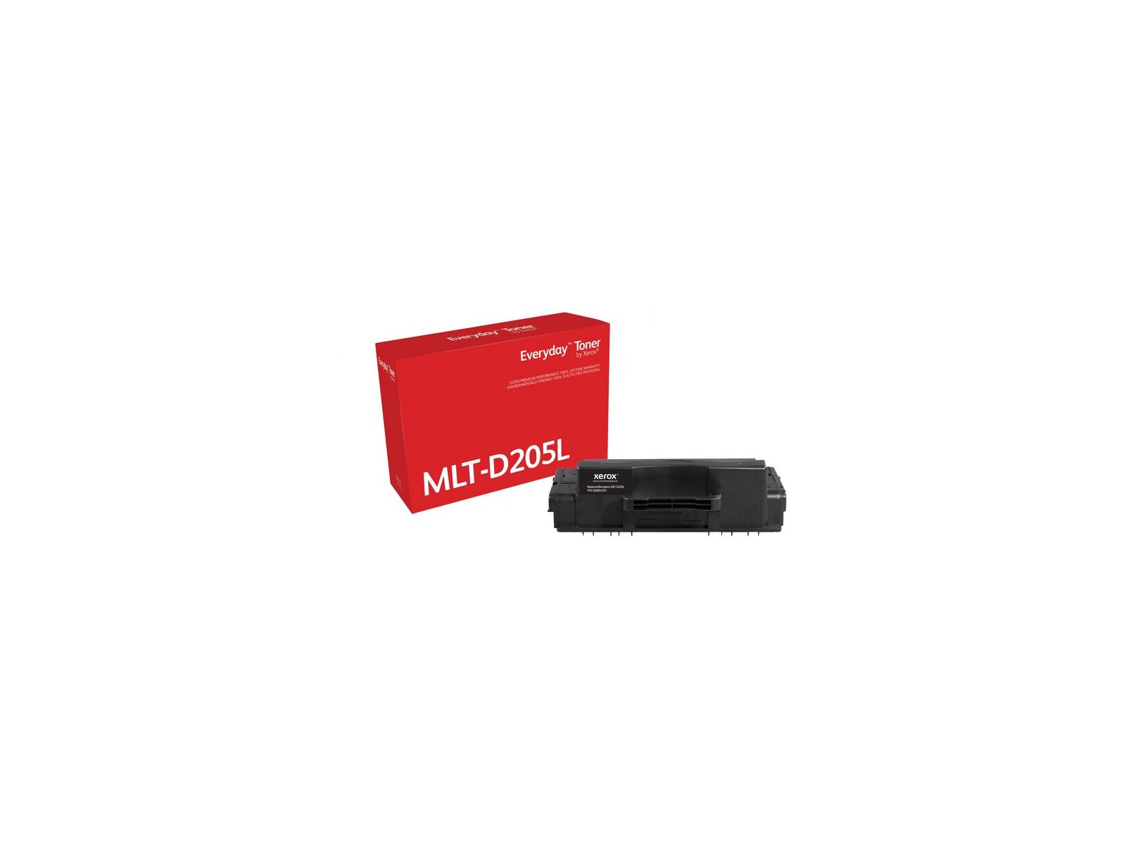006R04301 006R04301 Xerox Everyday Black Toner Compatible With Samsung Mlt-D205L, High Yield 006R04301 006R04301 Xerox Everyday Black Toner Compatible With Samsung Mlt-D205L, High Yield