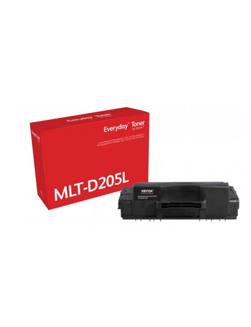 006R04301 Xerox Everyday Black Toner Compatible With Samsung Mlt-D205L, High Yield