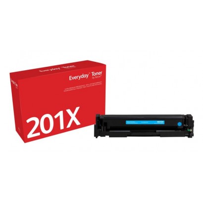 006R03693 Xerox Everyday Cyan Toner Compatible With Hp Cf401X/ Crg-045Hc