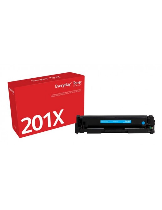 006R03693 Xerox Everyday Cyan Toner Compatible With Hp Cf401X/ Crg-045Hc