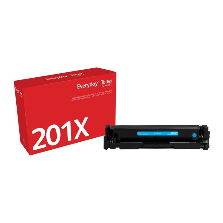 006R03693 Xerox Everyday Cyan Toner Compatible With Hp Cf401X/ Crg-045Hc