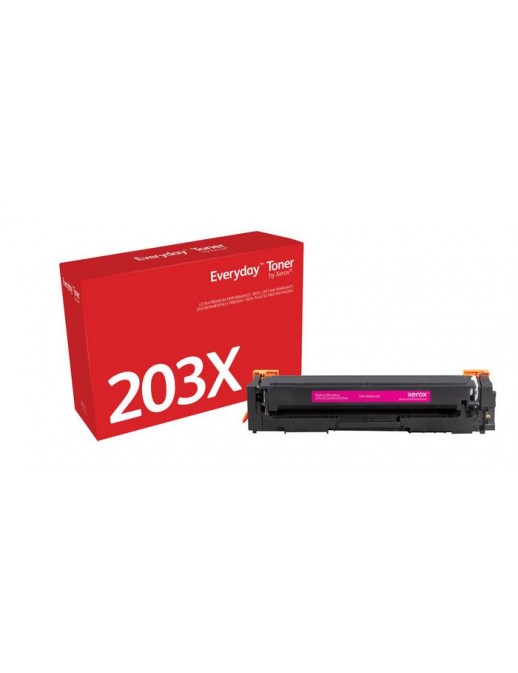 006R04183 Xerox Everyday Magenta Toner Compatible With Hp Cf543X/Crg-054Hm