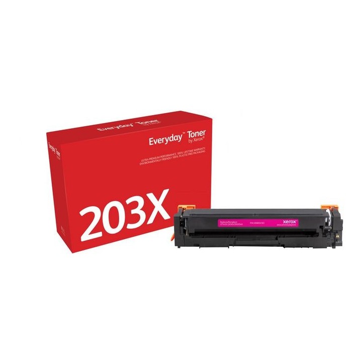 006R04183 Xerox Everyday Magenta Toner Compatible With Hp Cf543X/Crg-054Hm