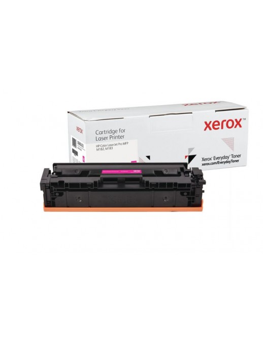 006R04203 Xerox Everyday Magenta Toner Compatible With Hp 216A (W2413A), Standard Yield