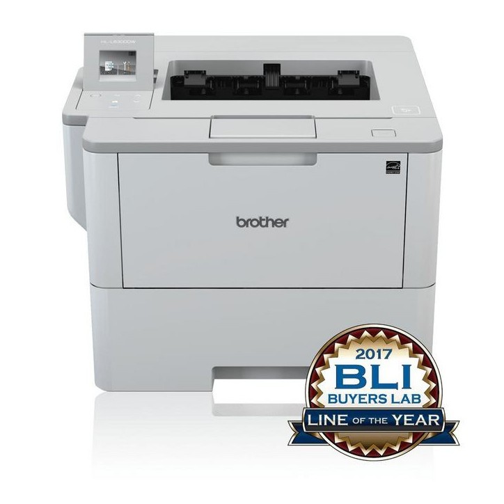 HLL6300DWG1 Brother Hl-L6300Dw Laser Printer 1200 X 1200 Dpi A4 Wi-Fi