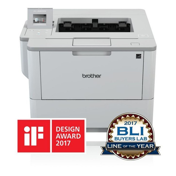 HLL6400DWG1 Brother Hl-L6400Dw Laser Printer 1200 X 1200 Dpi A4 Wi-Fi
