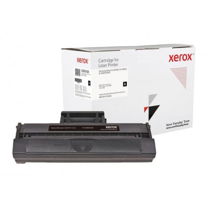 006R04588 Xerox Everyday Mono Toner Compatible With Samsung Mlt-D111S/Els, Standard Yield