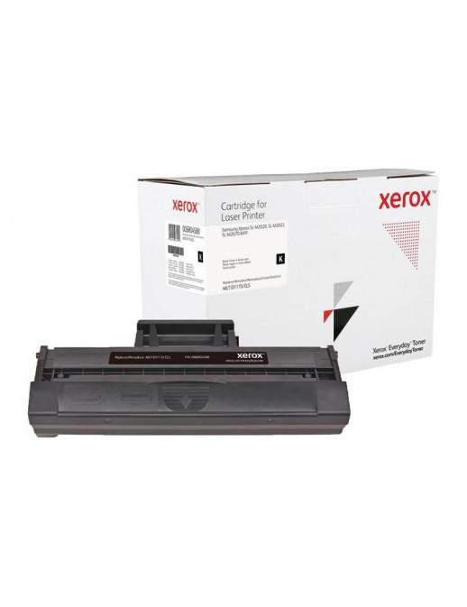 006R04588 Xerox Everyday Mono Toner Compatible With Samsung Mlt-D111S/Els, Standard Yield