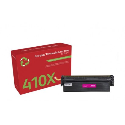 006R03554 Xerox Ay Remanufactured Everyday Magenta Remanufactured Toner By Xerox Replaces Hp 410X...