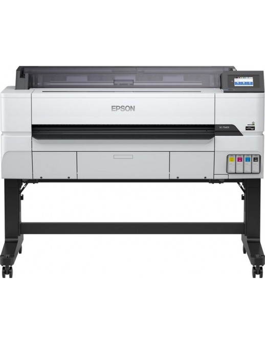 C11CJ56301A0 Epson Surecolor Sc-T5405 Large Format Printer Wi-Fi Inkjet Colour 2400 X 1200 Dpi A0 (841 X 1189 Mm) Ethernet Lan