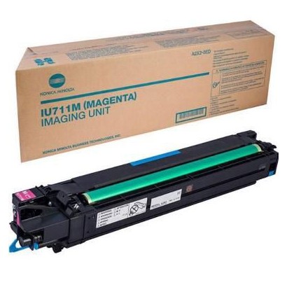 A2X20ED Konica Minolta A2X20ED imaging unit magenta 155000 pages 809224