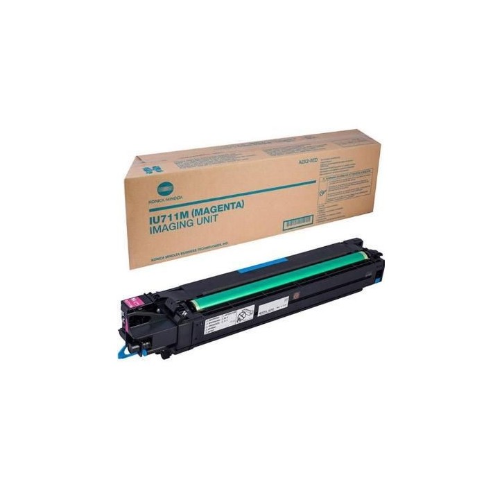 A2X20ED Konica Minolta A2X20ED imaging unit magenta 155000 pages 809224