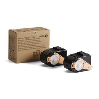 106R02612 106R02612 Xerox Toner Cartridge 2 Pc(S) Original Black