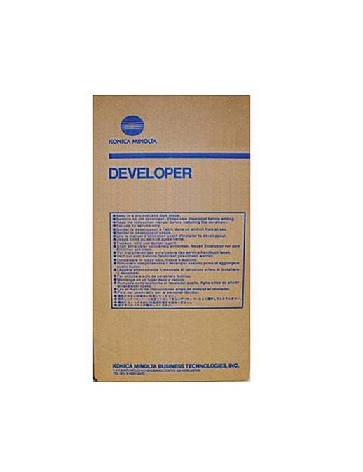 A5E7700 A5E7700 Konica Minolta Developer Unit 80000 Pages