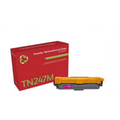 006R04519 006R04519 Xerox Ay Remanufactured Everyday Magenta Remanufactured Toner By Xerox Replaces Brother Tn247M, High Capa...