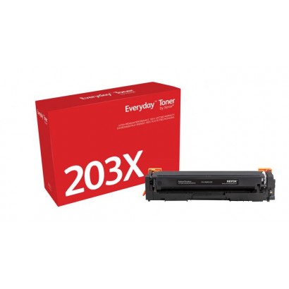 006R04180 Xerox Everyday Black Toner Compatible With Hp Cf540X/Crg-054Hbk