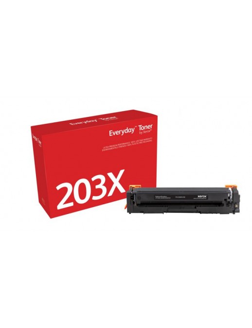 006R04180 Xerox Everyday Black Toner Compatible With Hp Cf540X/Crg-054Hbk