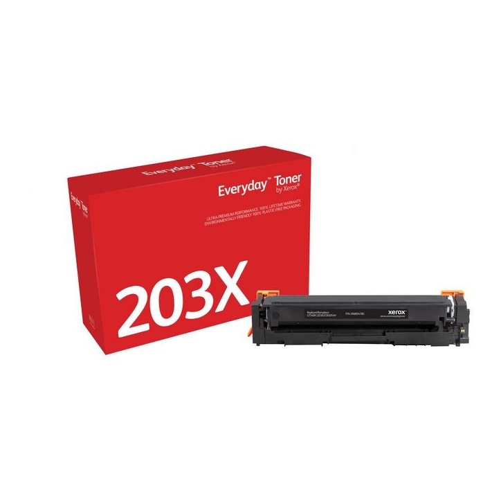 006R04180 Xerox Everyday Black Toner Compatible With Hp Cf540X/Crg-054Hbk