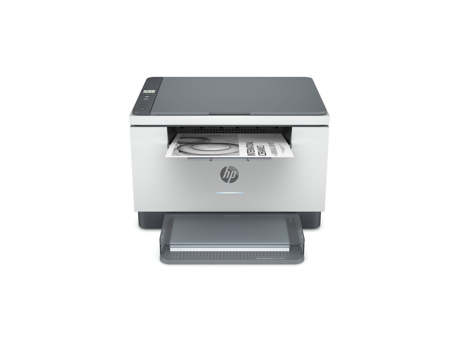 6GW99F#B19 6GW99FB19 HP Laserjet Mfp M234Dw Printer, Black And White, Printer For Small Office, Print, Copy, Scan, Scan To Em...