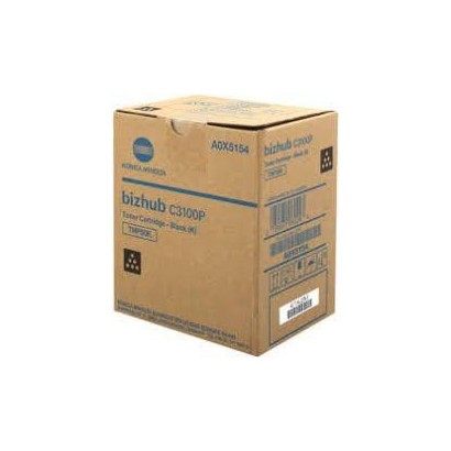 A0X5154 Konica Minolta Tnp-50K Toner Cartridge 1 Pc(S) Original Black