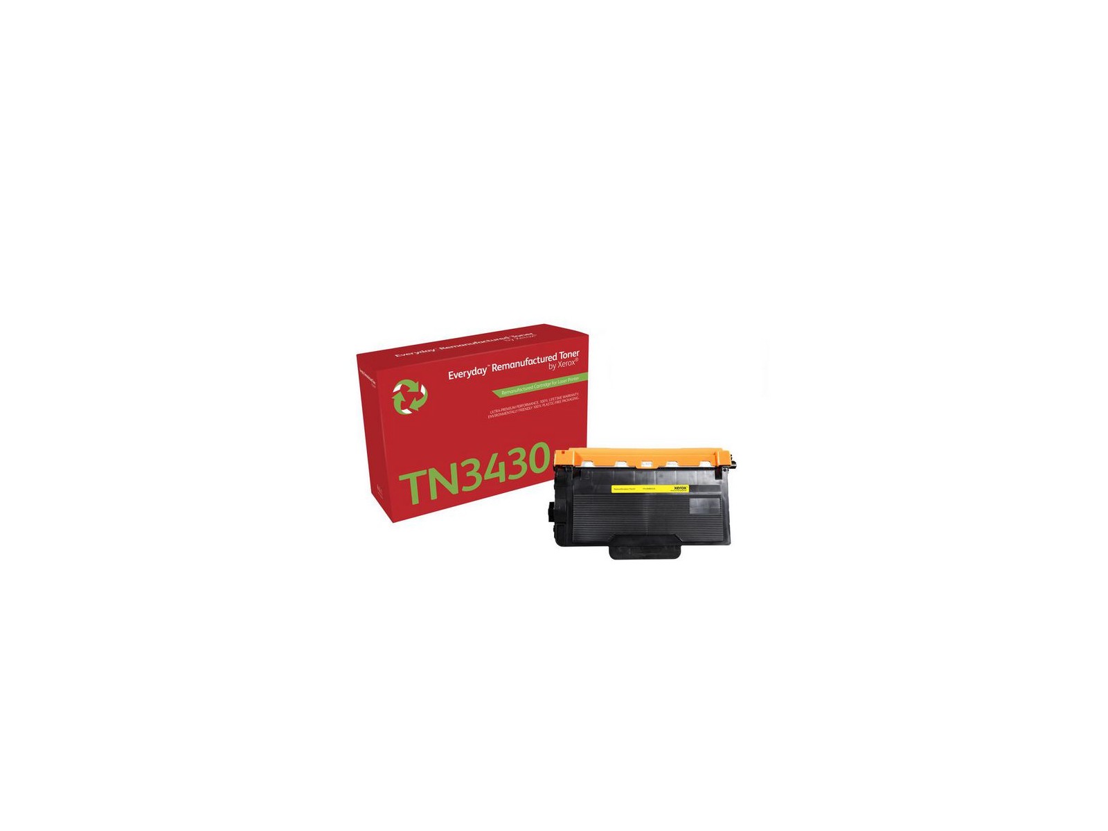 006R03617 006R03617 Xerox Ay Remanufactured Everyday Black Remanufactured Toner By Xerox Replaces Brother Tn3430, Standard Ca... 006R03617 006R03617 Xerox Ay Remanufactured Everyday Black Remanufactured Toner By Xerox Replaces Brother Tn3430, Standard Ca...