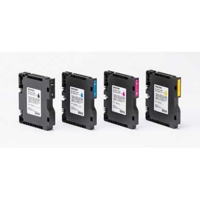 257050 257050 Ricoh Ink Cartridge 1 Pc(S) Original Black