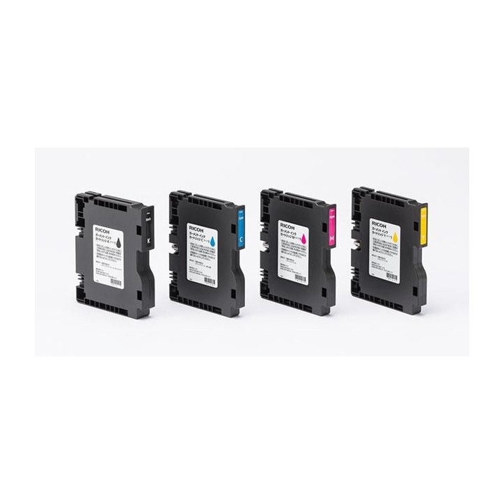 257050 Ricoh Ink Cartridge 1 Pc(S) Original Black