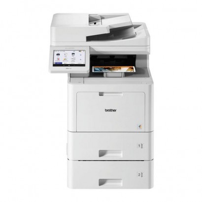 MFCL9670CDNTG2 Brother Mfcl9670Cdnt Multifunction Printer Laser A4 2400 X 600 Dpi 40 Ppm