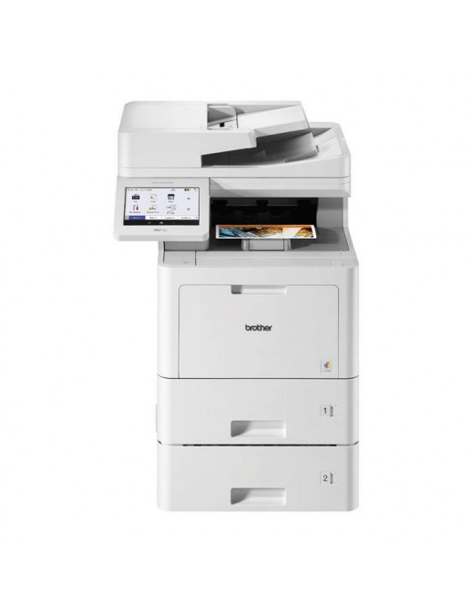 MFCL9670CDNTG2 Brother Mfcl9670Cdnt Multifunction Printer Laser A4 2400 X 600 Dpi 40 Ppm