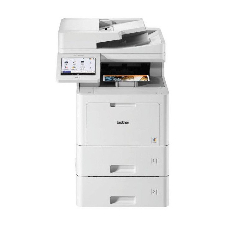 MFCL9670CDNTG2 Brother Mfcl9670Cdnt Multifunction Printer Laser A4 2400 X 600 Dpi 40 Ppm