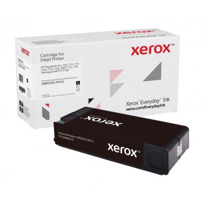 006R04610 Xerox Everyday Black Toner Compatible With Hp 991X (M0K02Ae), High Yield