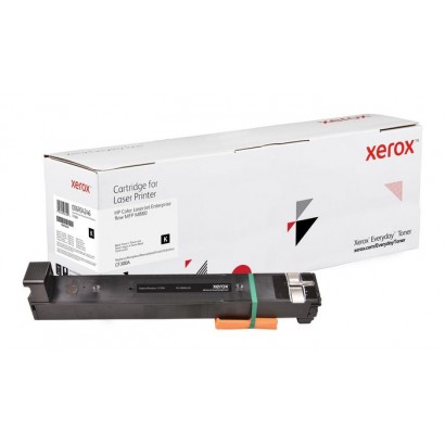 006R04246 Xerox Everyday Black Toner Compatible With Hp 827A (Cf300A), Standard Yield