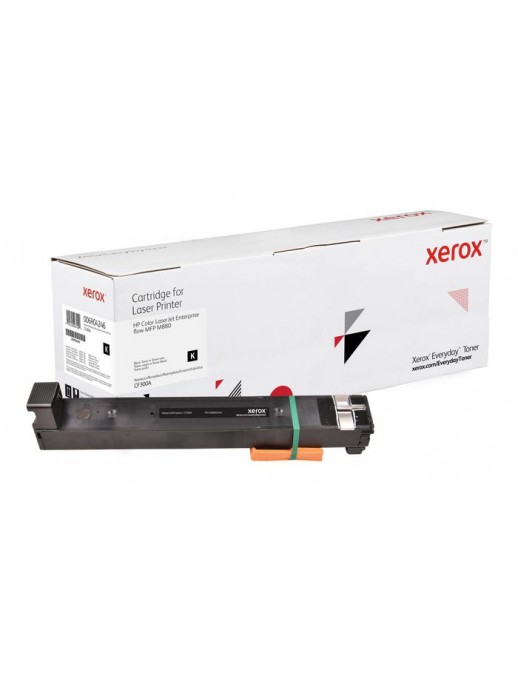 006R04246 006R04246 Xerox Everyday Black Toner Compatible With Hp 827A (Cf300A), Standard Yield