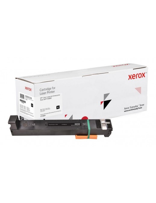 006R04246 Xerox Everyday Black Toner Compatible With Hp 827A (Cf300A), Standard Yield