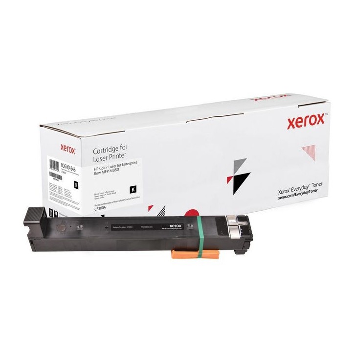 006R04246 Xerox Everyday Black Toner Compatible With Hp 827A (Cf300A), Standard Yield