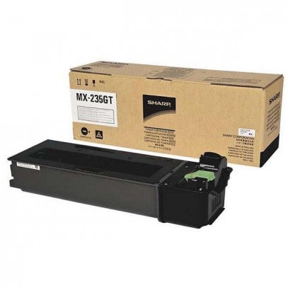 MX237GT Sharp Mx-237Gt Toner Cartridge 1 Pc(S) Original Black