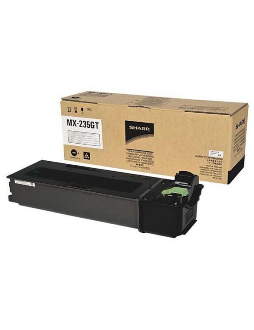 MX237GT Sharp Mx-237Gt Toner Cartridge 1 Pc(S) Original Black