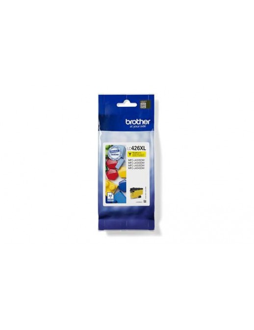 LC462XLY Brother Ink Cartridge 1 Pc(S) Original Yellow
