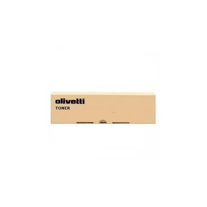 B1194 Olivetti Toner Cartridge 1 Pc(S) Original Black